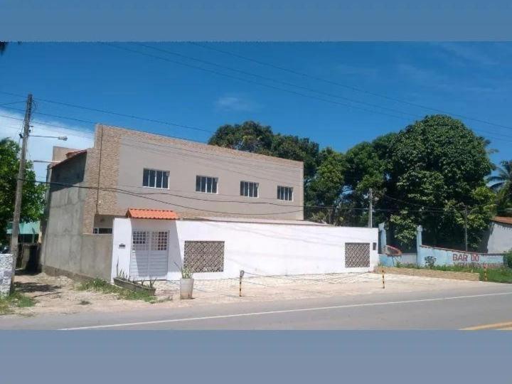 Peroba Mar Kitnets Hotel Maragogi Buitenkant foto