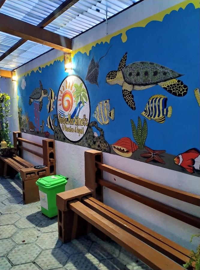 Peroba Mar Kitnets Hotel Maragogi Buitenkant foto