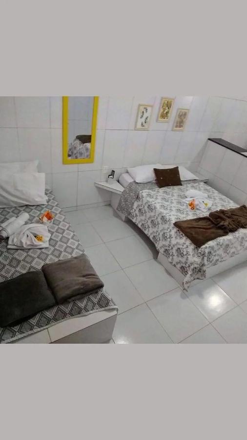 Peroba Mar Kitnets Hotel Maragogi Buitenkant foto