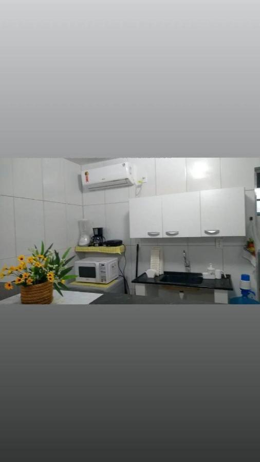 Peroba Mar Kitnets Hotel Maragogi Buitenkant foto