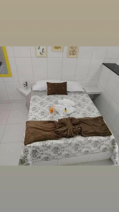 Peroba Mar Kitnets Hotel Maragogi Buitenkant foto