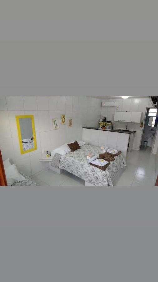Peroba Mar Kitnets Hotel Maragogi Buitenkant foto