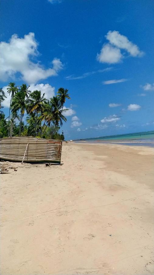 Peroba Mar Kitnets Hotel Maragogi Buitenkant foto